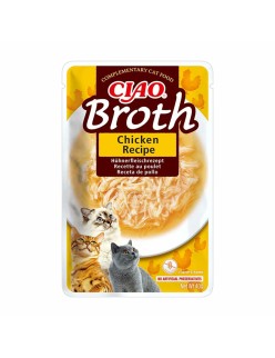 Spuntino per Cat Inaba CIAO Pollo