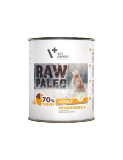 Comida húmeda VETEXPERT Adult Monoprotein Pavo 800 g