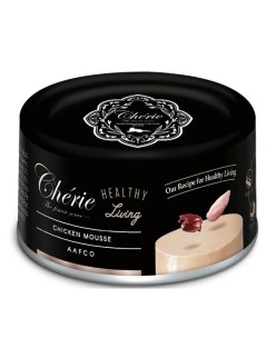 Aliments pour chat Cherie Chicken Poulet