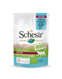 Comida para gato Agras Pet Foods SCHESIR Pollo 85 g