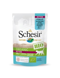 Comida para gato Agras Pet Foods SCHESIR Pollo 85 g
