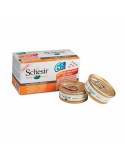 Comida para gato Agras Pet Foods SCHESIR Pollo 300 g