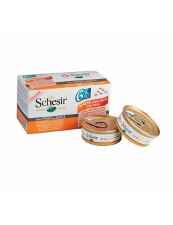 Comida para gato Agras Pet Foods SCHESIR Pollo 300 g