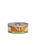 Katzenfutter Farmina N&D Apfel Kürbis Wildschwein 70 g
