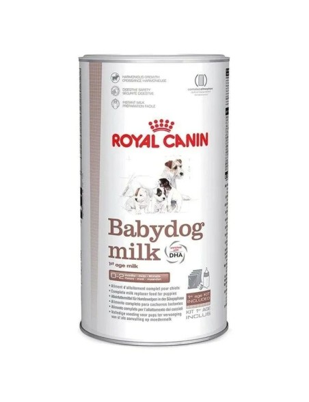 Leche en Polvo Royal Canin Babydog