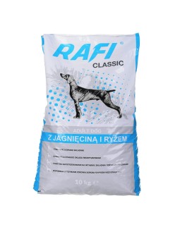 Fodder Dolina Noteci Classic Adult Lamb Rice 10 kg