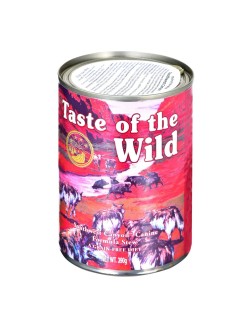 Nassfutter Taste Of The Wild Southwest Canyon Rindfleisch Rind und Kalbfleisch 390 g