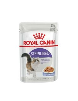 Comida para gato Royal Canin Sterilised 85 g