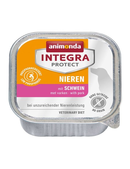 Alimentation humide Animonda Integra Protect Cochon 150 g