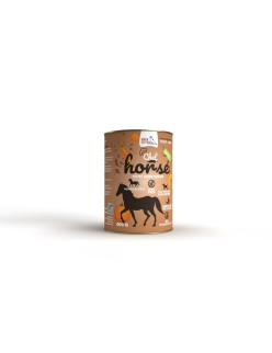 Nassfutter SYTA MICHA Gemüse Pferd 400 g