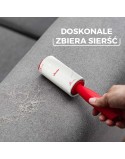 Cartuchos sobresselentes Vileda 173392 Escova para eliminar pelos 2 Unidades
