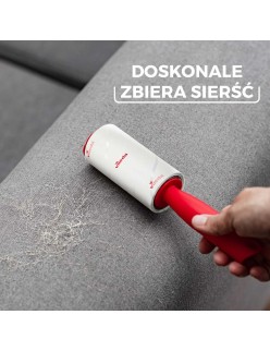 Cartuchos sobresselentes Vileda 173392 Escova para eliminar pelos 2 Unidades