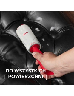 Cartouches de remplacement Vileda 173392 Brosse pour enlever les poils 2 Unités