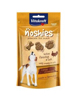 Dog Snack Vitakraft Noshies 90 g Turkey