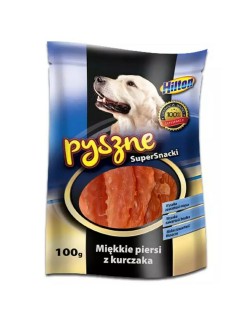 Snack para cães Hilton Chicken Frango 100 g