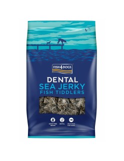 Snack para Perros FISH4DOGS Sea Jerky Fish