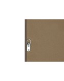 Tela Home ESPRIT Branco Natural Infantil animais 30 x 2,6 x 30 cm (3 Unidades)