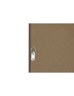 Tela Home ESPRIT Branco Natural Infantil animais 30 x 2,6 x 30 cm (3 Unidades)