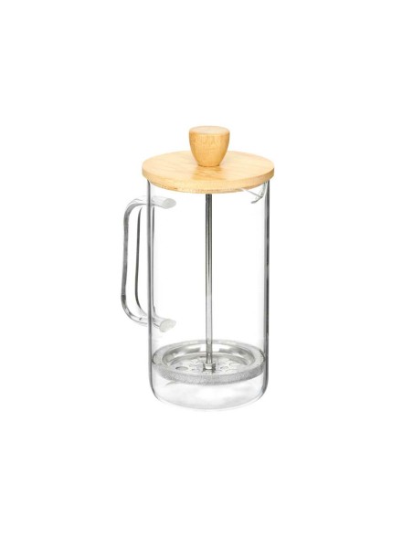 Teiera Vivalto SW8132 600ML Naturale Bambù Vetro Borosilicato 600 ml