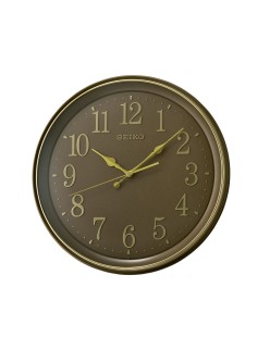 Wall Clock Seiko QXA798B Multicolour