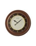 Wall Clock Seiko QXA646Z Plastic