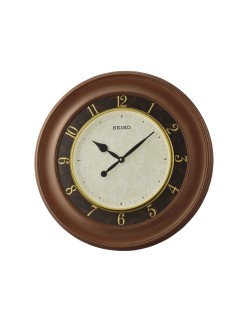 Relógio de Parede Seiko QXA646Z Plástico