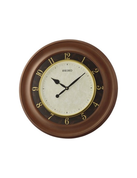 Wall Clock Seiko QXA646Z Plastic