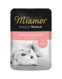 Katzenfutter Miamor 74071 Huhn Thunfisch Fisch 100 g