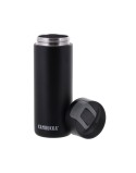 Thermosflasche Kambukka Olympus Schwarz Edelstahl 500 ml