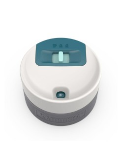Thermos Kambukka Etna Vert Acier inoxydable 300 ml