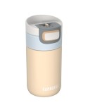 Thermosflasche Kambukka Etna Blau Beige Edelstahl 300 ml