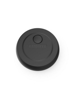 Thermosflasche Kambukka Bora Schwarz Edelstahl 600 ml