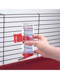 Comedouro para animais de estimação Ferplast Fpi 4663 Drinky 600 Cinzento Aço inoxidável 600 ml