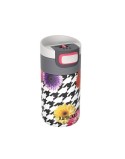 Thermosflasche Kambukka 11-01037 Bunt Silikon Edelstahl 300 ml