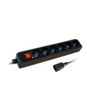 Protection contre les surtensions Techly IUPS-PCP-6V