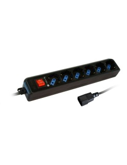 Proteção contra sobretensão Techly IUPS-PCP-6V