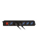Protection contre les surtensions Techly IUPS-PCP-6V