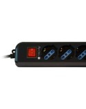 Protection contre les surtensions Techly IUPS-PCP-6V