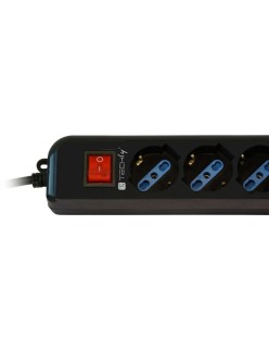 Protection contre les surtensions Techly IUPS-PCP-6V