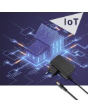 PLC-WLAN-Adapter Qoltec 51034 1 Stücke