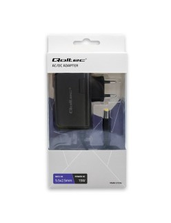 PLC-WLAN-Adapter Qoltec 51034 1 Stücke