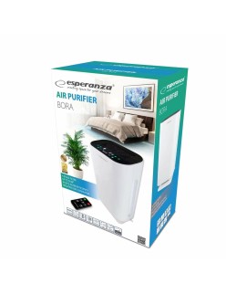 Purificador de Aire Esperanza EHP003 Blanco