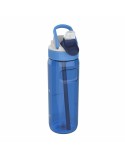 Wasserflasche Kambukka Lagoon Crisp Blau Durchsichtig Tritan 750 ml
