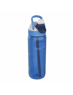 Wasserflasche Kambukka Lagoon Crisp Blau Durchsichtig Tritan 750 ml