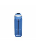 Wasserflasche Kambukka Lagoon Crisp Blau Durchsichtig Tritan 750 ml