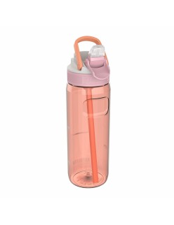 Wasserflasche Kambukka Lagoon Orange Durchsichtig Polypropylen Tritan 750 ml