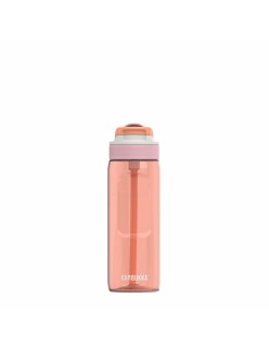 Wasserflasche Kambukka Lagoon Orange Durchsichtig Polypropylen Tritan 750 ml