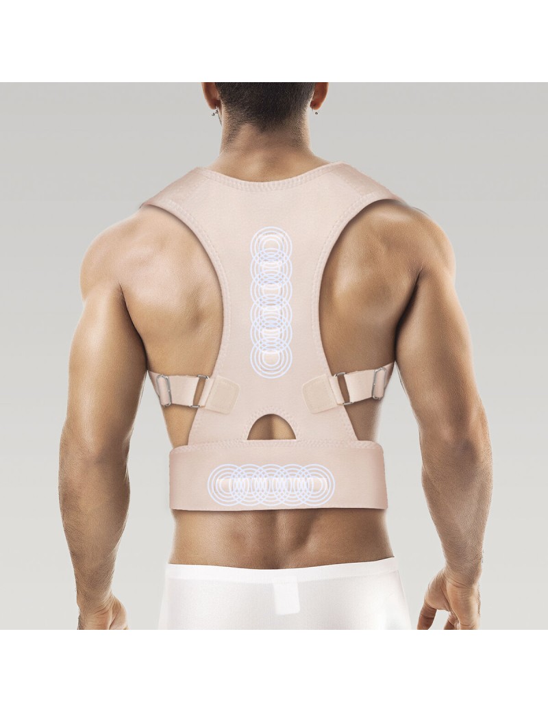 Magnetic Back Support InnovaGoods