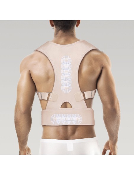 Magnetic Back Support InnovaGoods