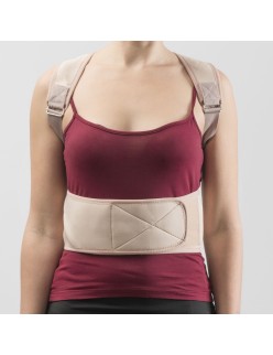 Magnetic Back Support InnovaGoods
